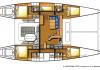 Lagoon 570 2005 louer 