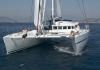 Lagoon 570 2005  location catamaran Martinique