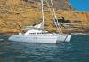 Lagoon 570 2005  location catamaran Martinique