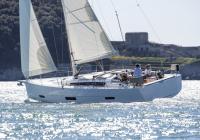 bateau à voile Dufour 430 Lefkada Grèce