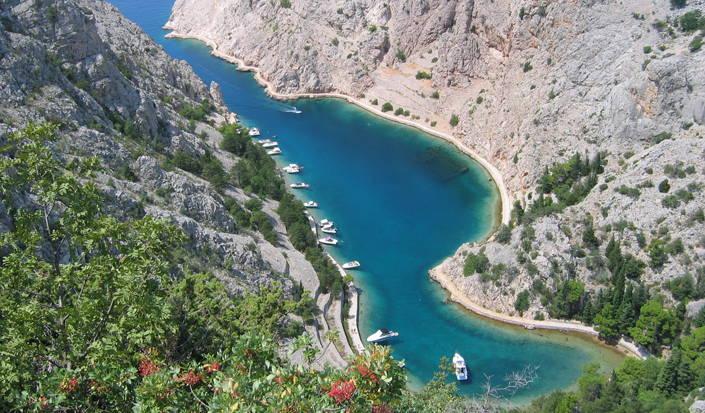 Zavratnica - un joyau caché sur l’Adriatique
