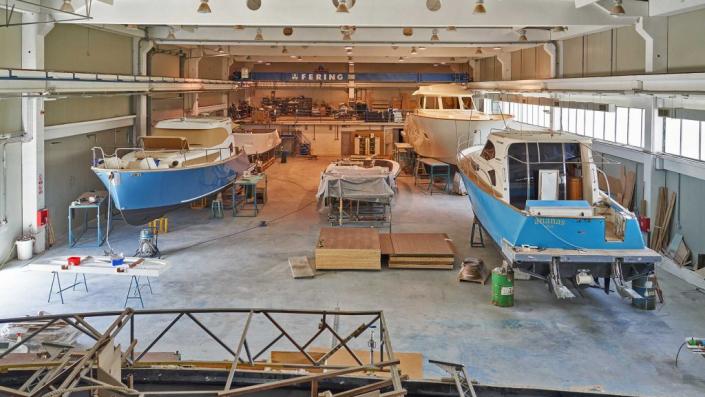 Yacht-Rent: Monachus Yachts chantier naval, Croatie