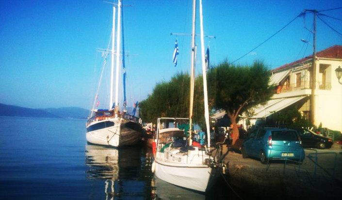 Naviguer et Plonger en Grèce - grande combinaison!