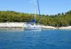 Ovni 395 2013  location bateau à voile Croatie