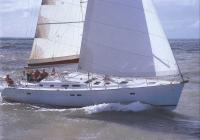 bateau à voile Oceanis 473 MALLORCA Espagne