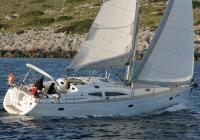 bateau à voile Elan 434 Impression MALLORCA Espagne