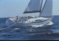 bateau à voile Sun Odyssey 37 CORFU Grèce